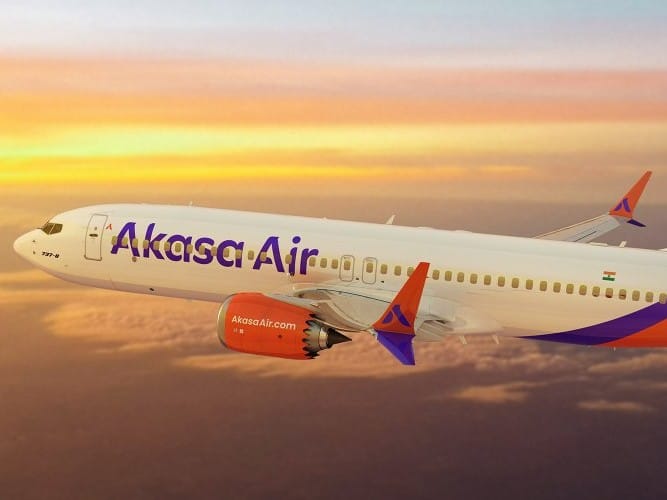X/Akasa Air